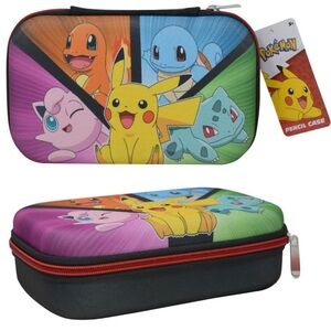 Pokemon Molded Pencil Case